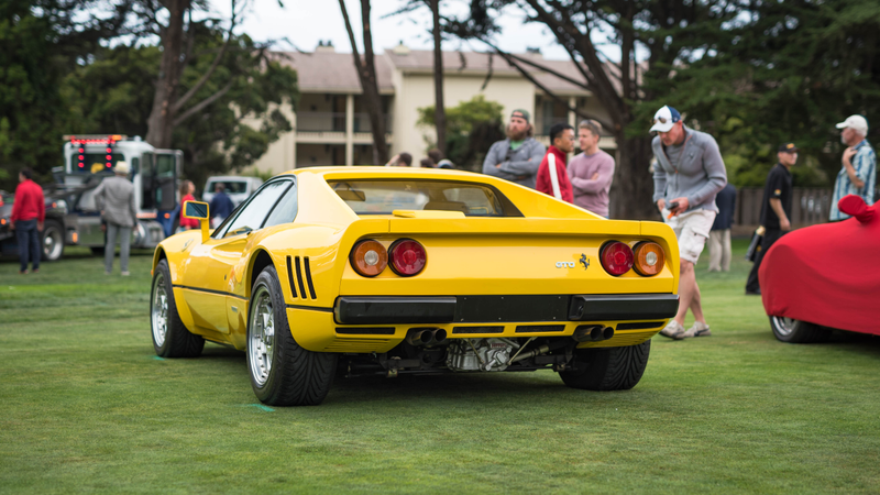 Illustration for article titled There Are Better Things To Do At Monterey Car Week Than The Pebble Beach Concours